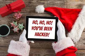 you have been hacked holiday