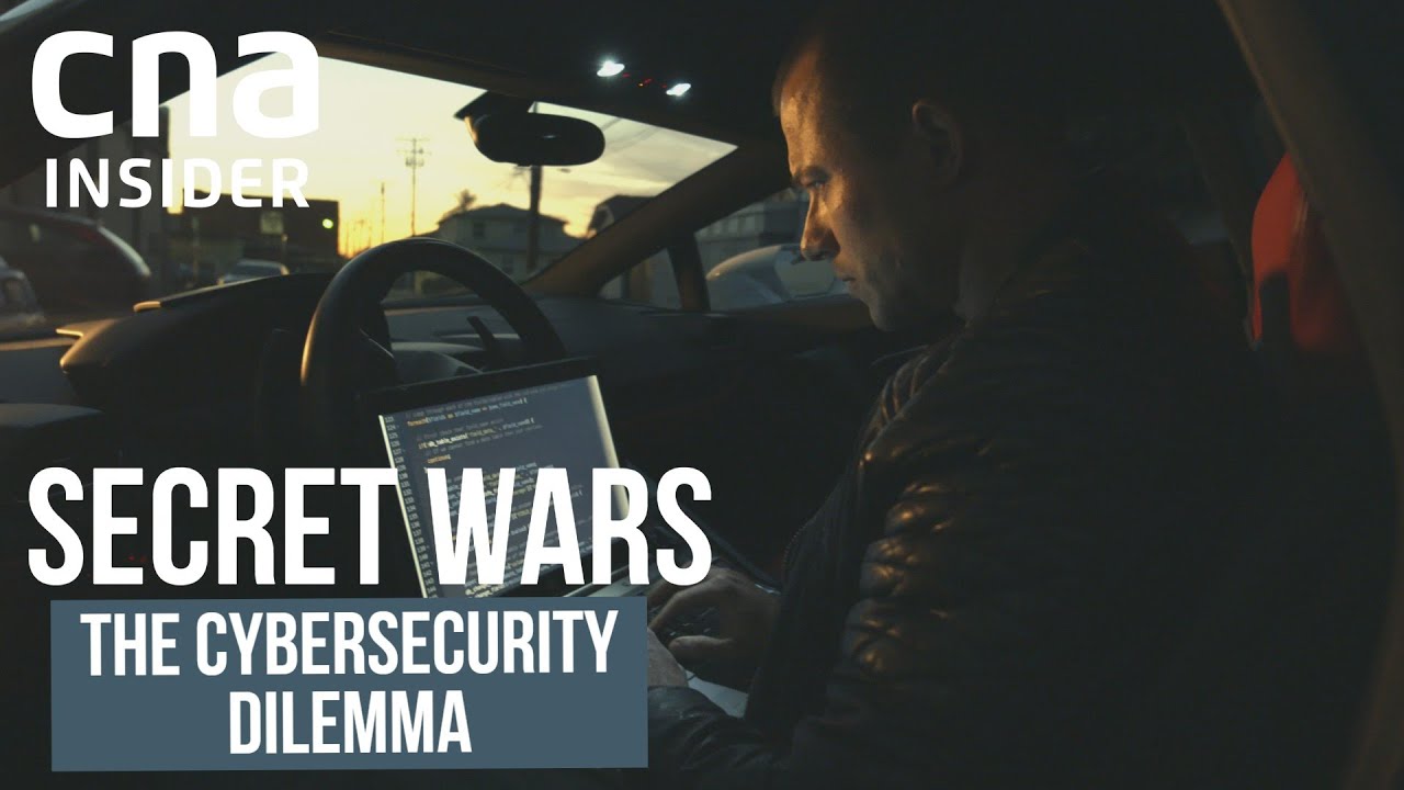 cyberwar secret wars